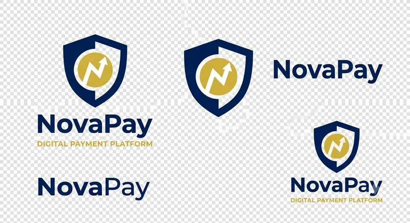 Premium Negative Space Logo Designers