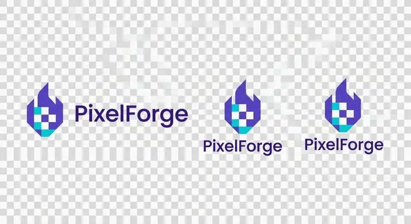 Premium Negative Space Logo Designers