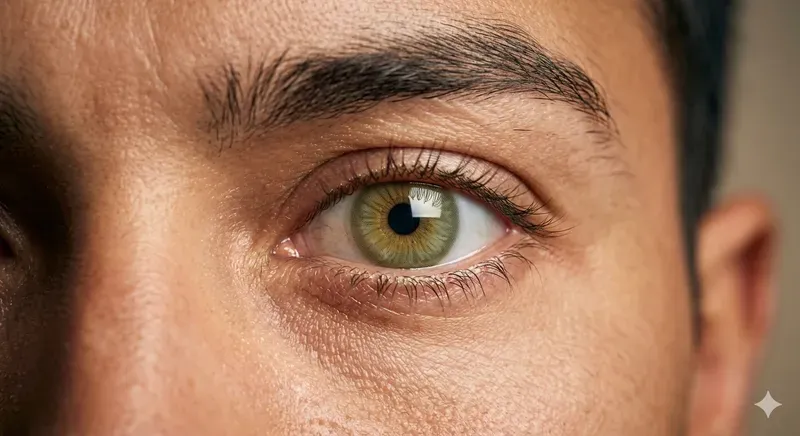 Male Eye Colored Contacts Lenses