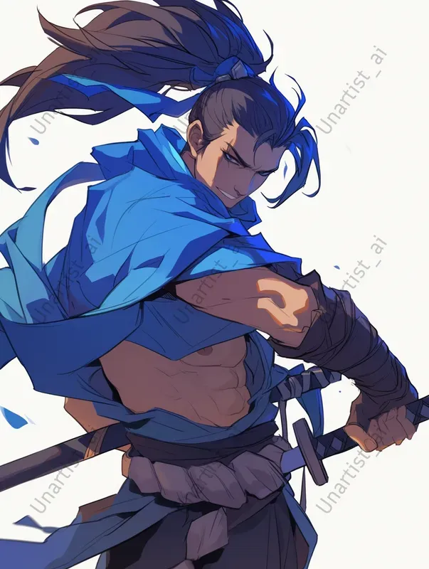 Anime Cel Shaded League Of Legends