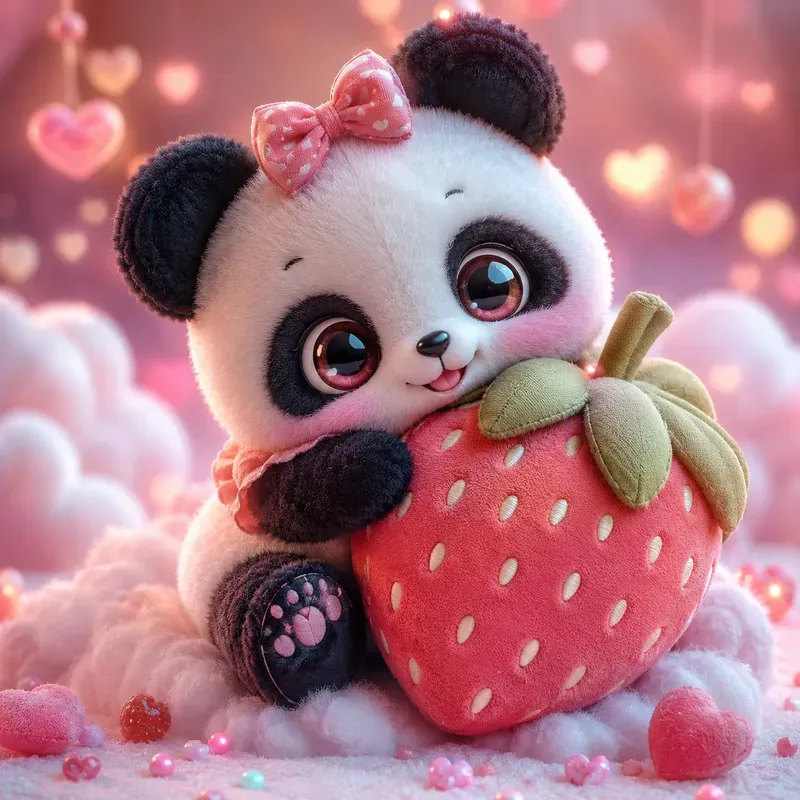 Dreamy Kawaii Plush Fantasy Collections