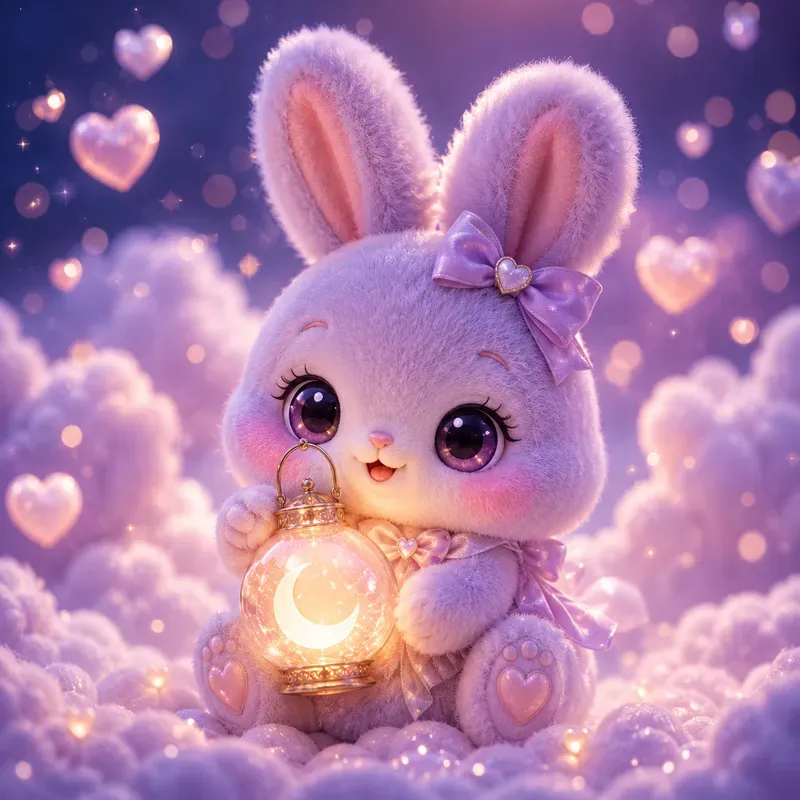 Dreamy Kawaii Plush Fantasy Collections