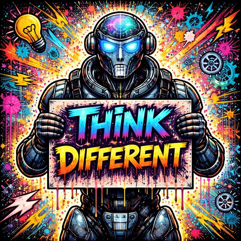 Urban Graffiti Collage Poster Generator