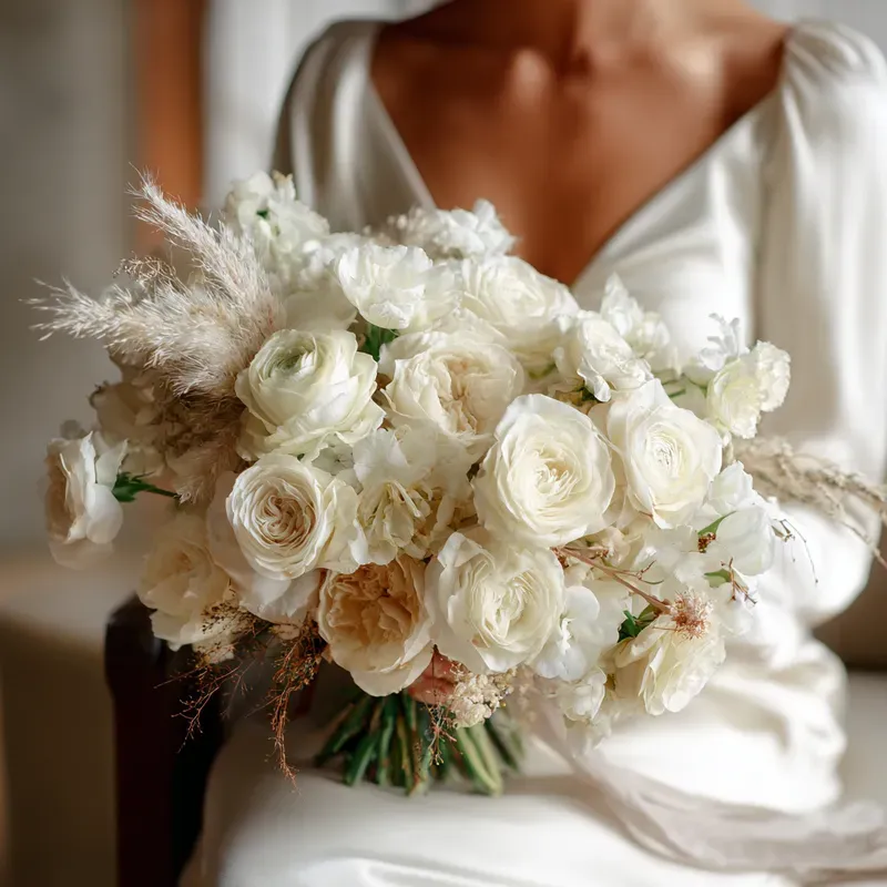 Bridal Bouquet Design Concepts