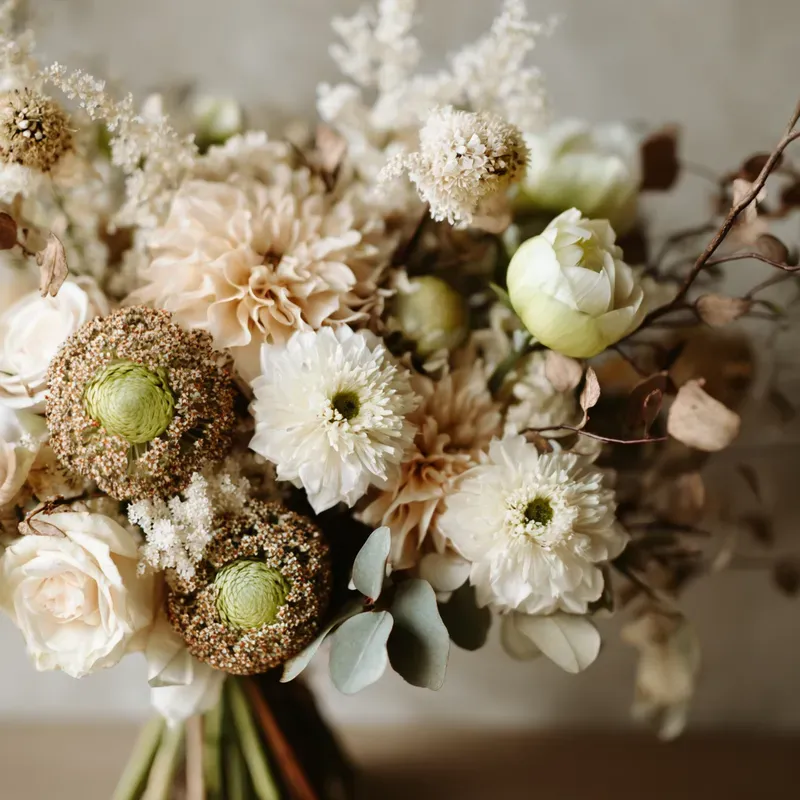 Bridal Bouquet Design Concepts