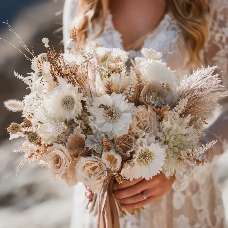 Bridal Bouquet Design Concepts