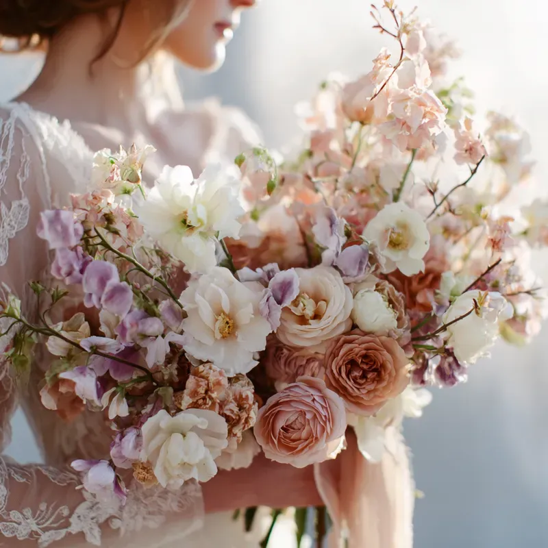 Bridal Bouquet Design Concepts