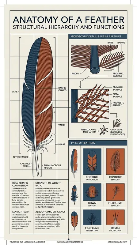 Scientific Specimen Diagram Posters