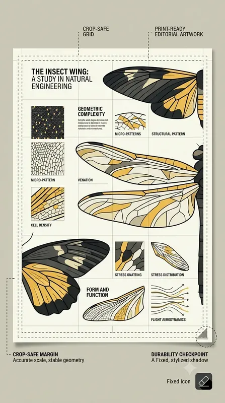 Scientific Specimen Diagram Posters