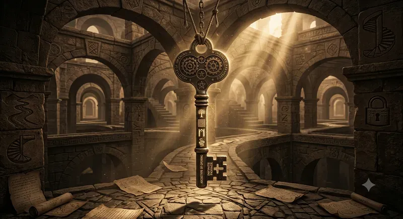 The Ancient Dream Library Surreal Ars