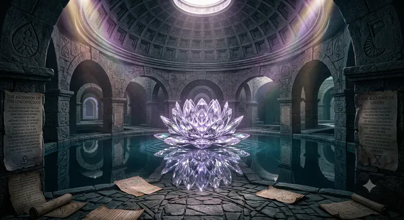 The Ancient Dream Library Surreal Ars