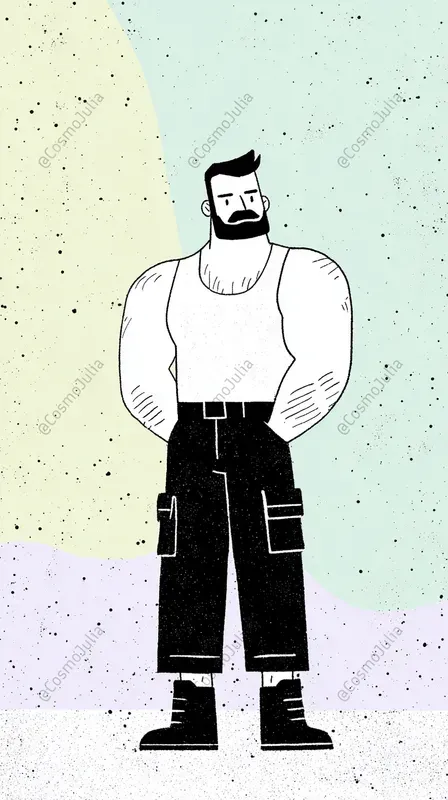 Diverse Character Concept Art Creators