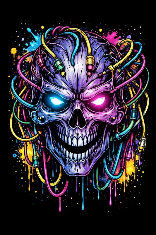 Urban Street Art Graphic Packs