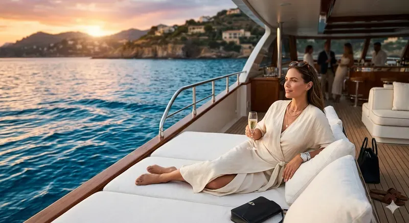 Luxury Yacht Lifestyles