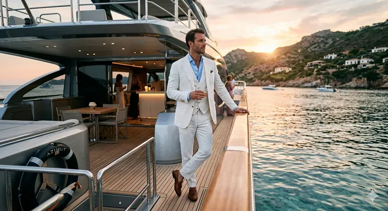 Luxury Yacht Lifestyles