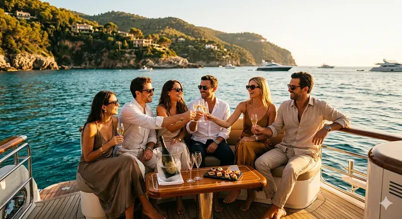 Luxury Yacht Lifestyles