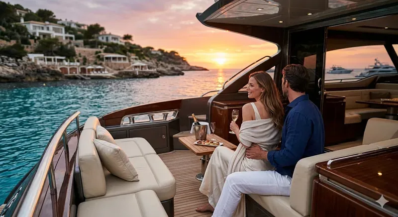 Luxury Yacht Lifestyles