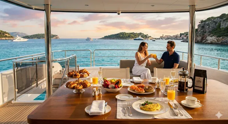 Luxury Yacht Lifestyles