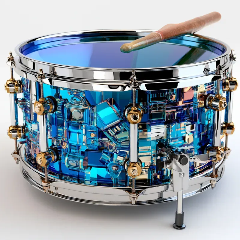 Snare Drum Designs