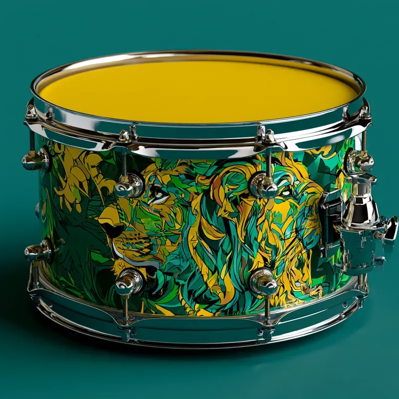 Snare Drum Designs