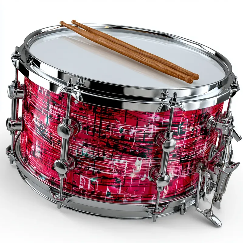 Snare Drum Designs