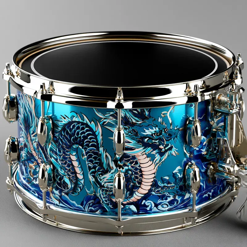 Snare Drum Designs