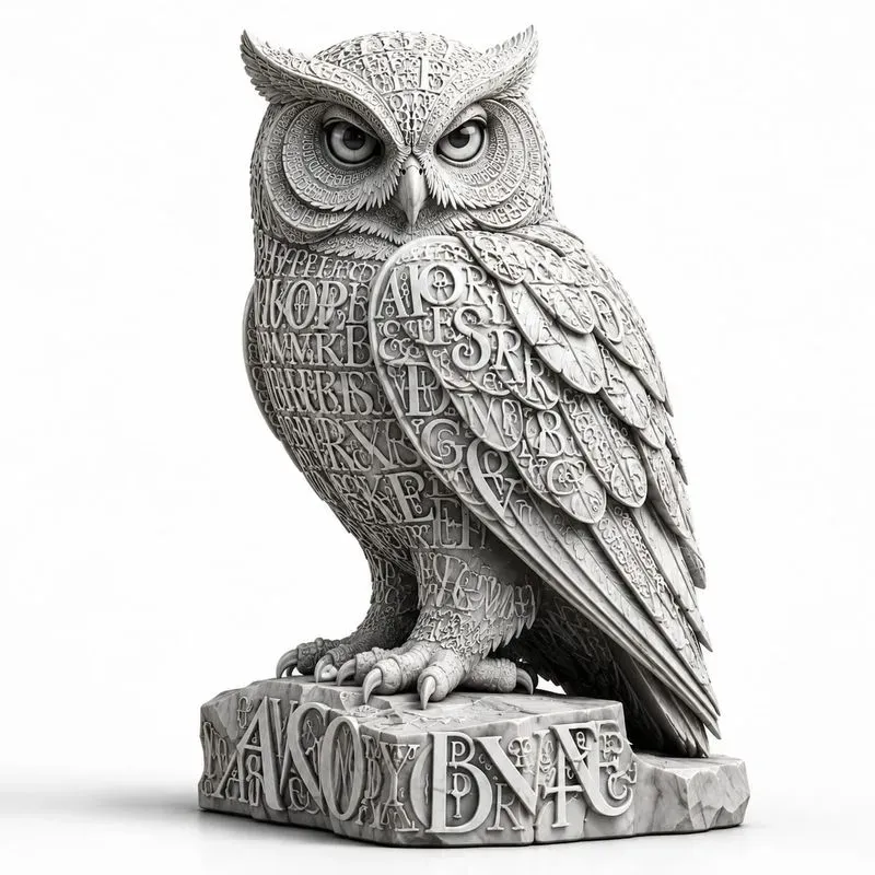 Typography Marble Collections