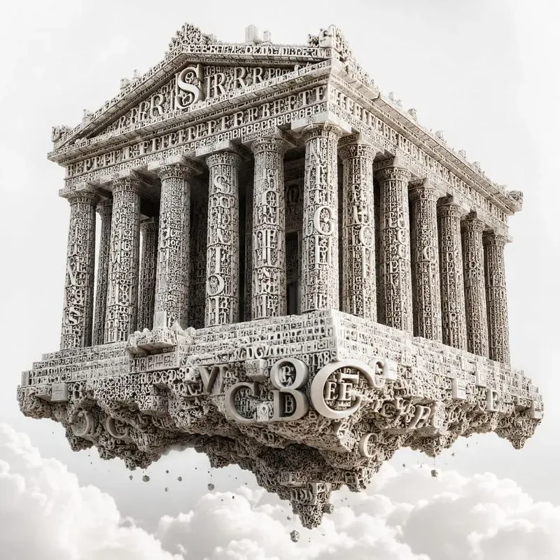 Typography Marble Collections