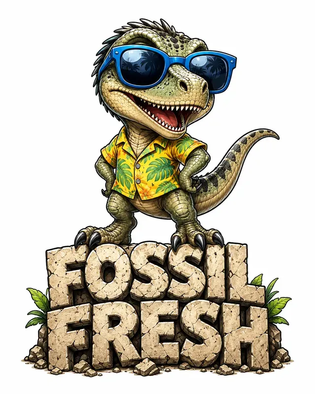 Cute Mascot Tshirts