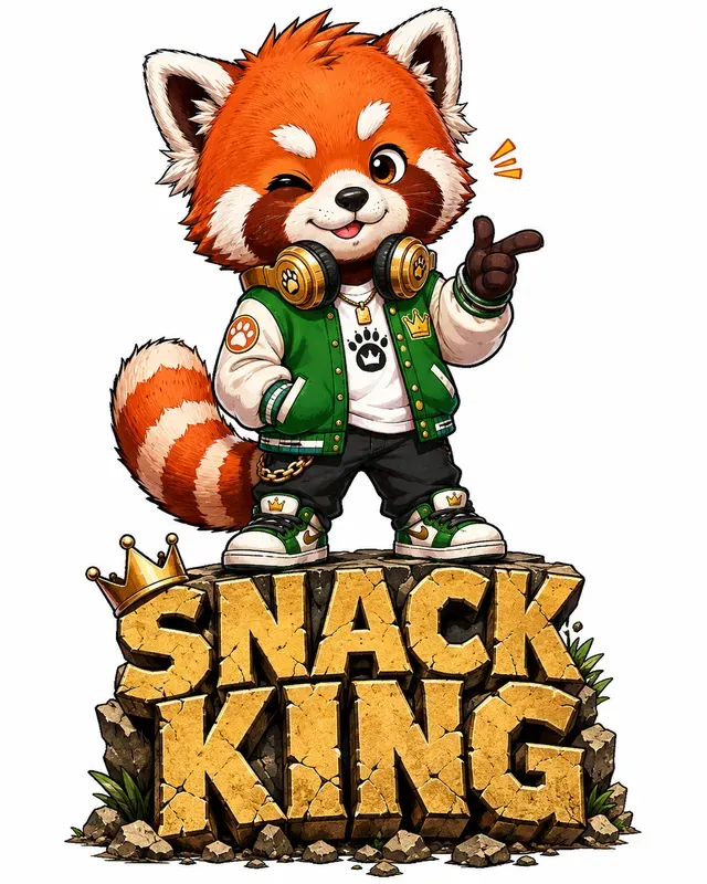 Cute Mascot Tshirts