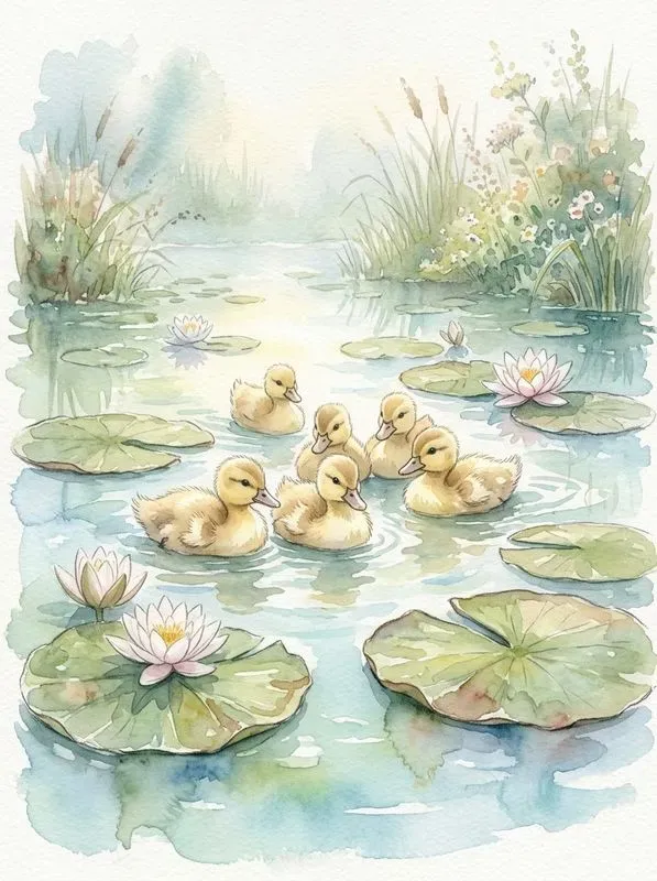 Nursery Wall Art Boutique Pod Prints