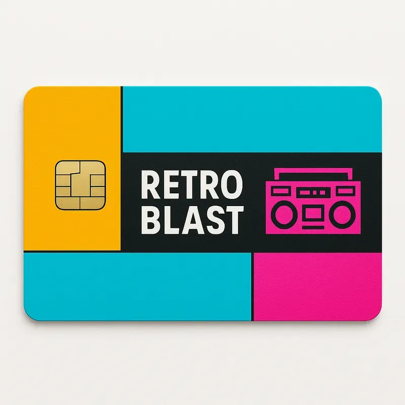 Modern Credit Card Design Generators