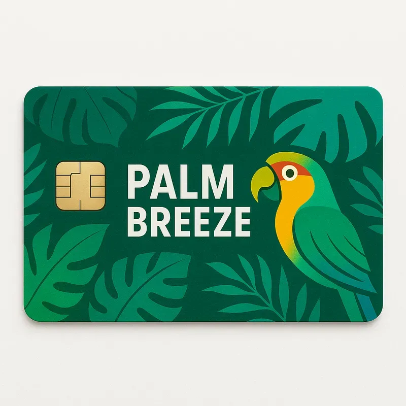 Modern Credit Card Design Generators