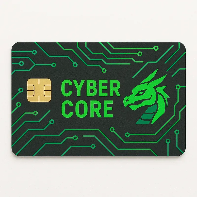 Modern Credit Card Design Generators