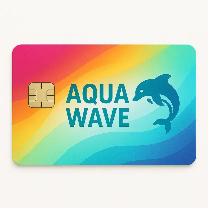 Modern Credit Card Design Generators