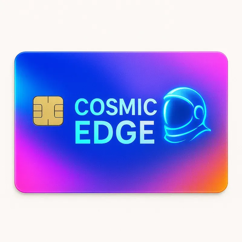 Modern Credit Card Design Generators