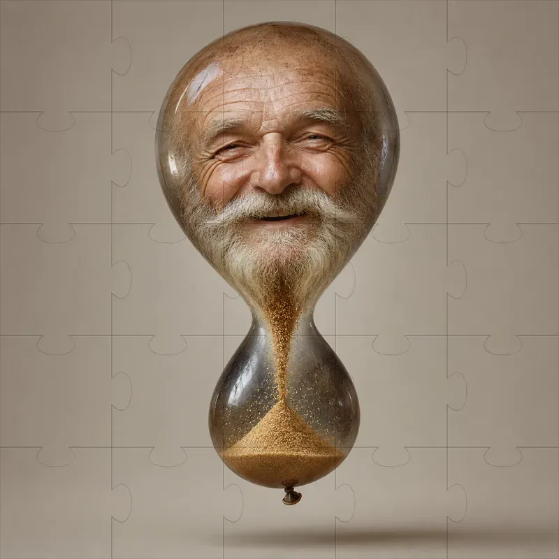 Unreal Morphing Face Portraits
