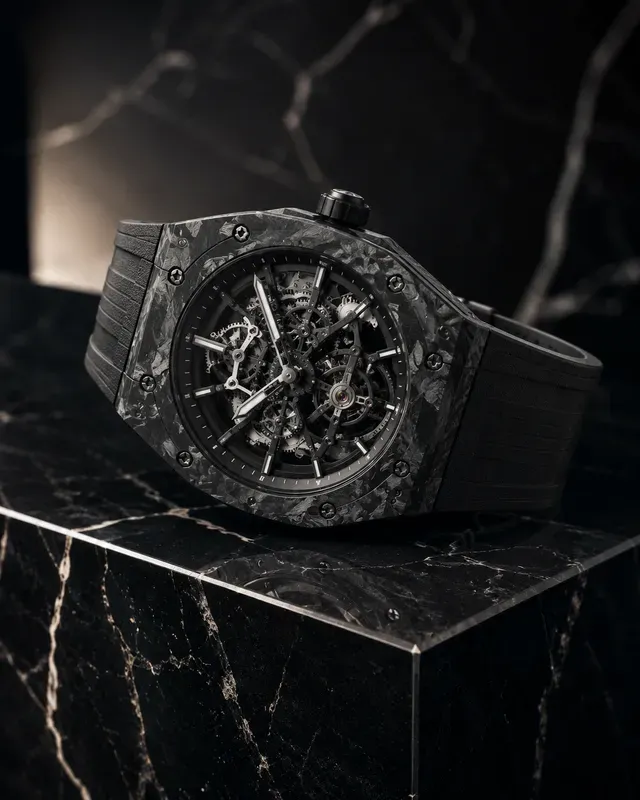 Luxury Watch Advertising