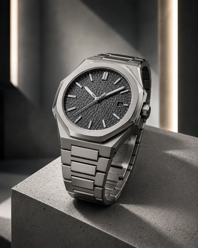 Luxury Watch Advertising