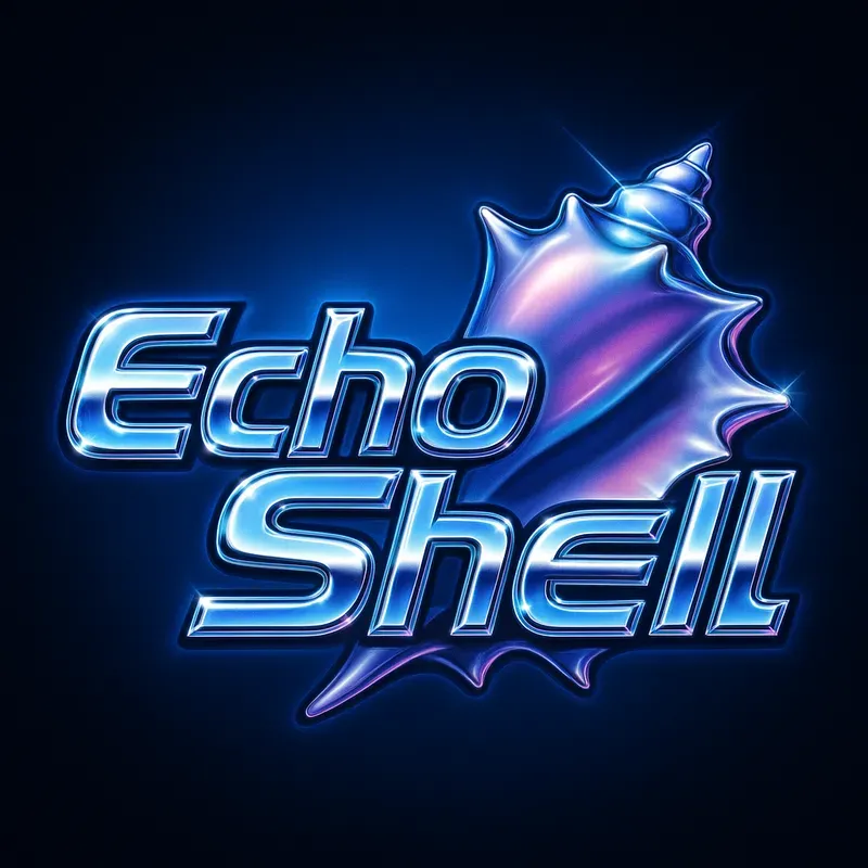 Cyber Y2k Logos With Iconic Mashups