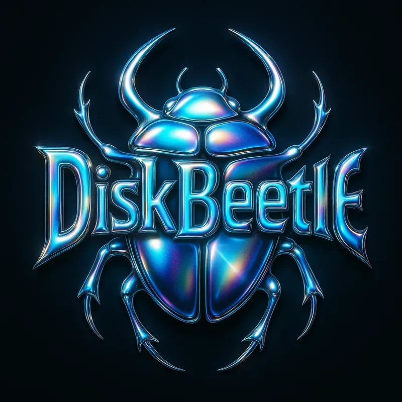 Cyber Y2k Logos With Iconic Mashups