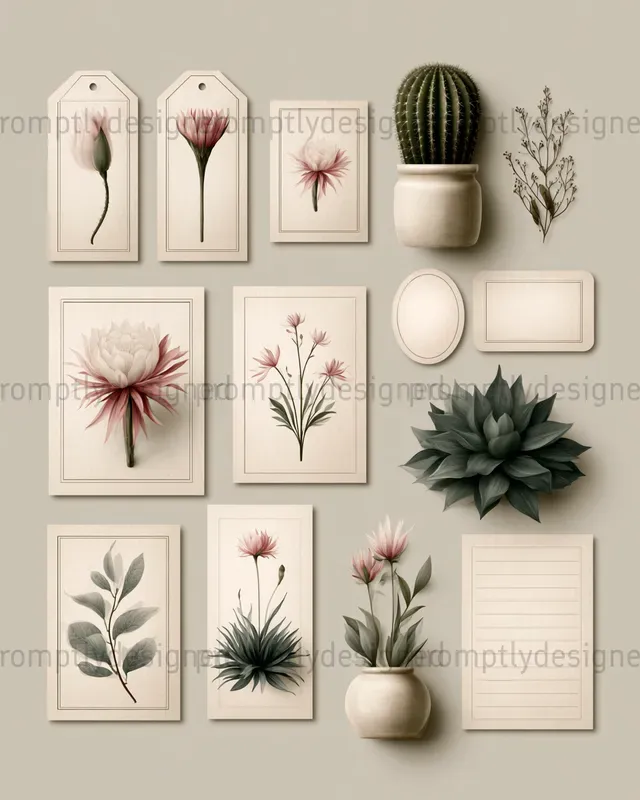 Desert Journal Assets