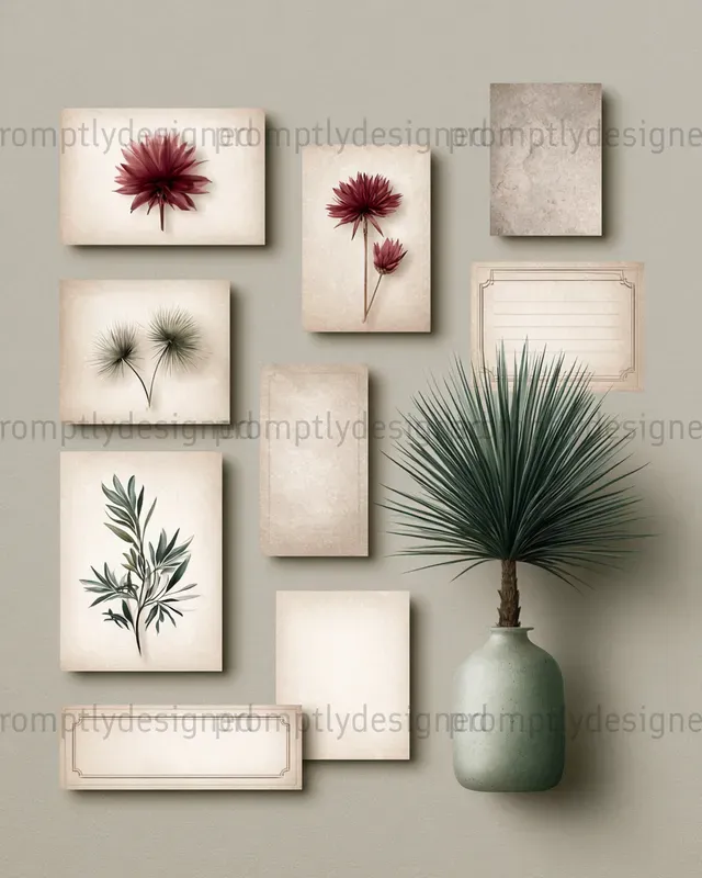 Desert Journal Assets