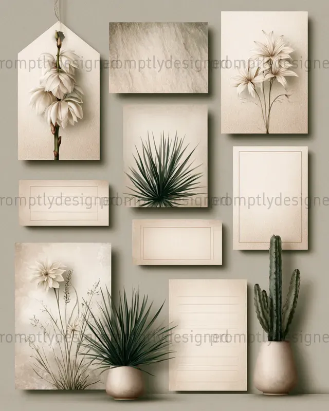 Desert Journal Assets