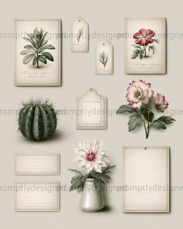 Desert Journal Assets
