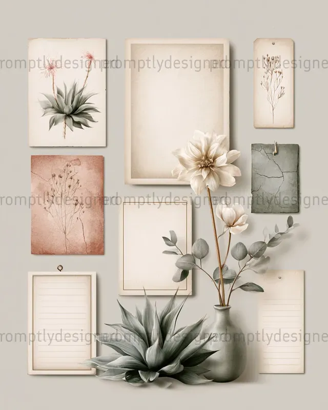 Desert Journal Assets