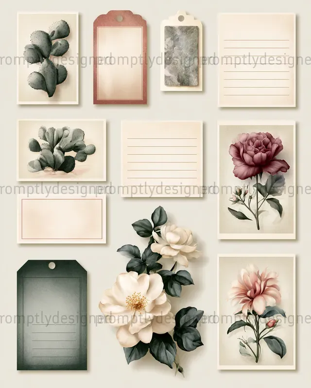 Desert Journal Assets
