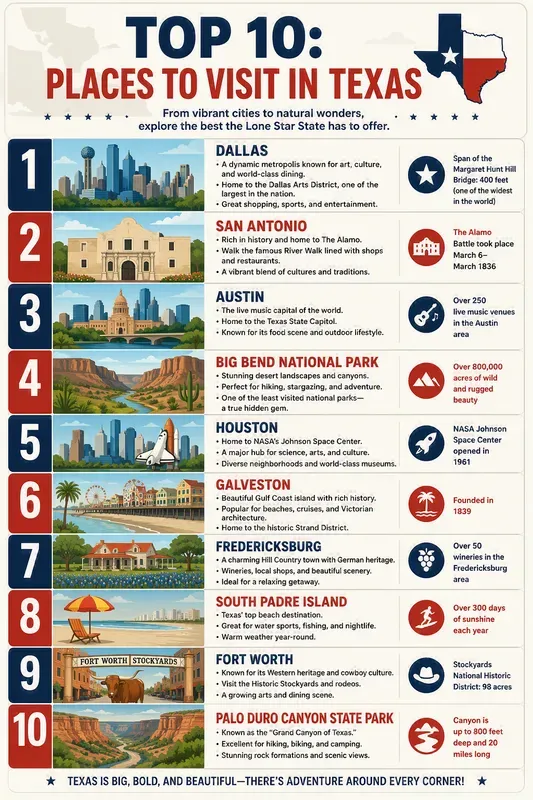 Viral Top 10 Educational Infographics