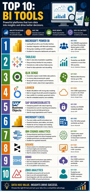 Viral Top 10 Educational Infographics