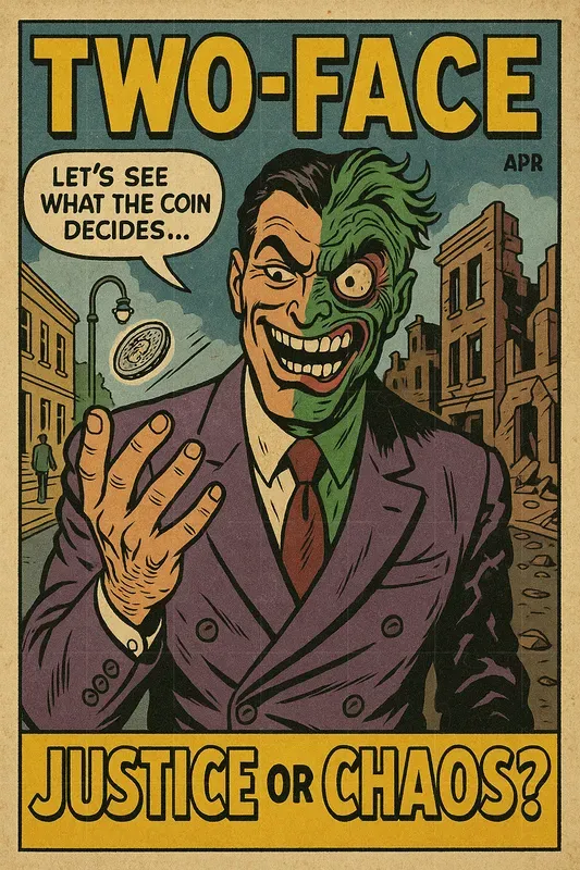 Vintage Dc Cover Chatgpt Images